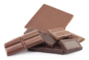 Chocolate bars