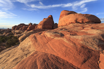 Rock formations, Canyonlands National Park