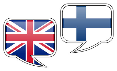 British-Finnish Conversation