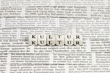 Obraz premium Kulturressort