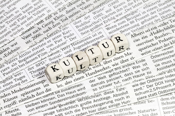 Obraz premium Kulturressort