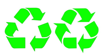 Obraz premium Sustainable development, renewable energy sources and recycling