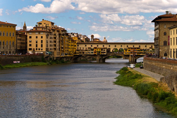 Ponte Vecchio, Florenz