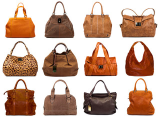Female bags collection