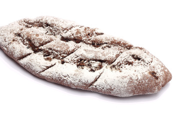 Pan dei morti - All Souls' Day traditional Italian cake