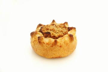 traditional british pork pie