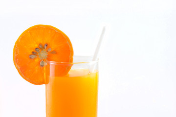 freshly squeezed orange juice
