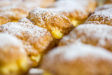 Cream puffs