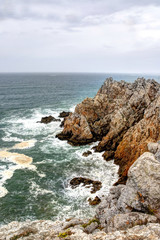 Pointe de Penhir - Bretagna