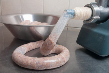 Making Sausage