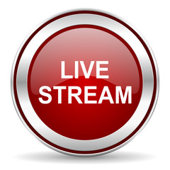 live stream icon