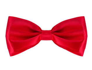 red bow ribbon