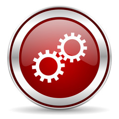 gear icon