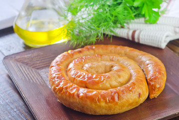 sausages