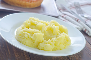 mashed potato