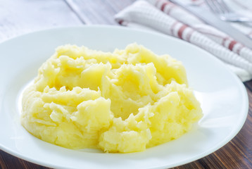 mashed potato