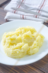 mashed potato