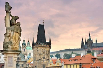 Obraz premium praha 2