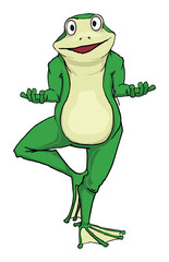 Toad - Cartoon character