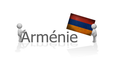 3D - Europe - Arménie