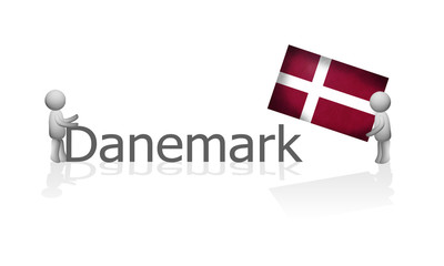 3D - Europe - Danemark