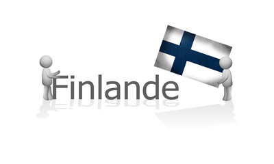 3D - Europe - Finlande