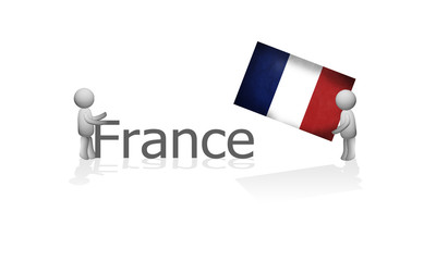 3D - Europe - France