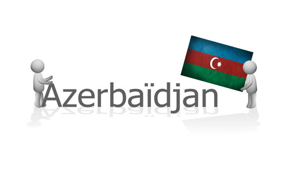 3D - Europe - Azerba&iuml;djan