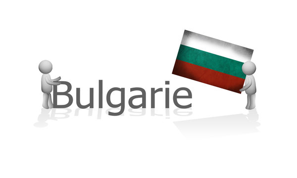 3D - Europe - Bulgarie