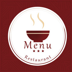 menu design