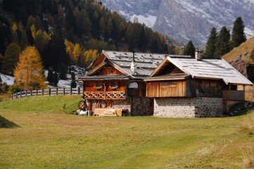 Baite in Val Duron 2