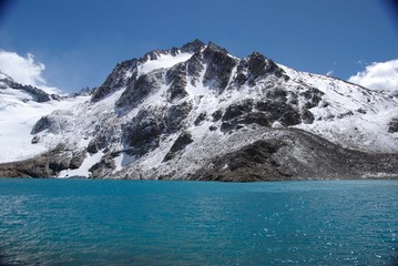 Lac de Patagonie