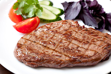 Grilled Steak
