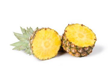 Pineapple slices