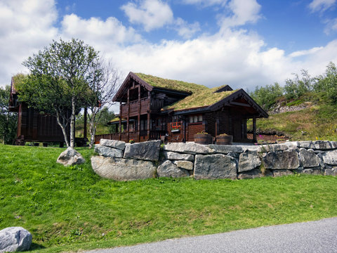 Norways hut
