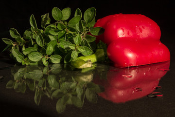 veggies