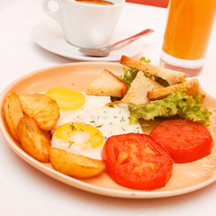 breakfast