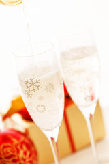 New Year Celebration
