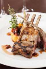 Lamb Chops