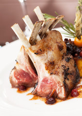Lamb Chops