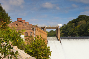 Nolichucky Dam