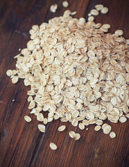 oat flakes