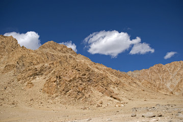 Mountains, Ladakh, India