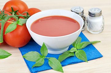 Tomato soup