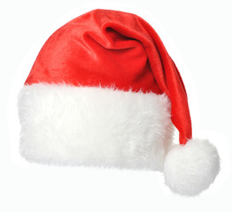 Santa Claus hat