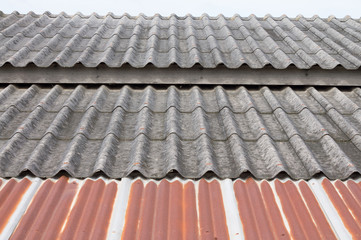 Vintage roof