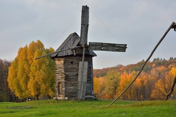 Ветряная мельница