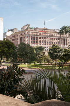Sao Paulo city
