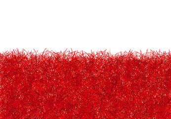 christmas tinsel texture background