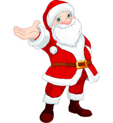 Santa Clause Presents